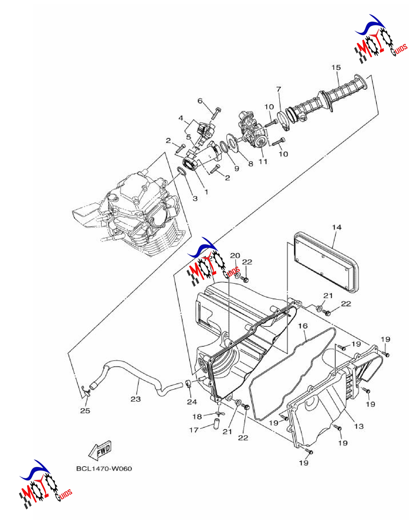 Frame Diagram